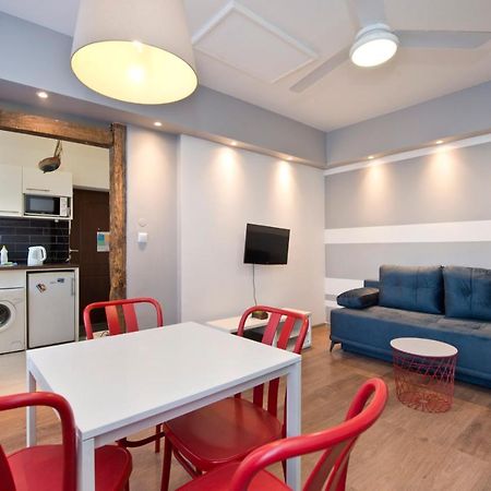 Kawalerka Studio Stare Domki Gdańsk Exteriör bild