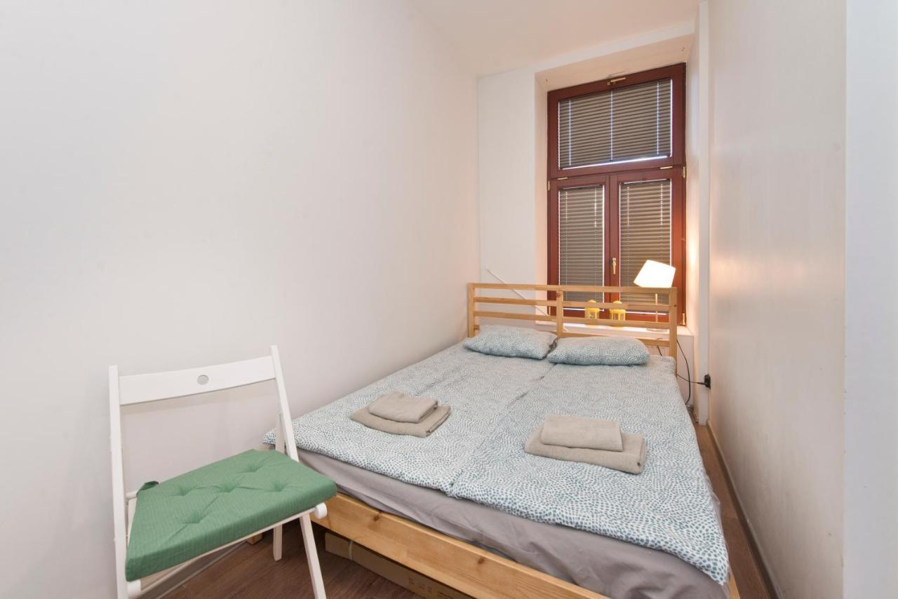Kawalerka Studio Stare Domki Gdańsk Exteriör bild