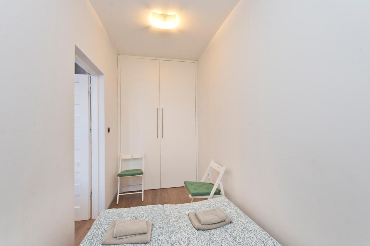 Kawalerka Studio Stare Domki Gdańsk Exteriör bild